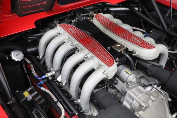 Used 1995 Ferrari 512M for sale Sold at Miller Motorcars Aston Martin in Greenwich CT 06830 28