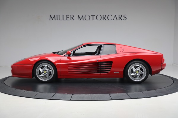 Used 1995 Ferrari 512M for sale Sold at Miller Motorcars Aston Martin in Greenwich CT 06830 3