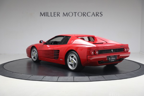 Used 1995 Ferrari 512M for sale Sold at Miller Motorcars Aston Martin in Greenwich CT 06830 5
