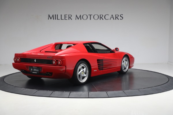 Used 1995 Ferrari 512M for sale Sold at Miller Motorcars Aston Martin in Greenwich CT 06830 7