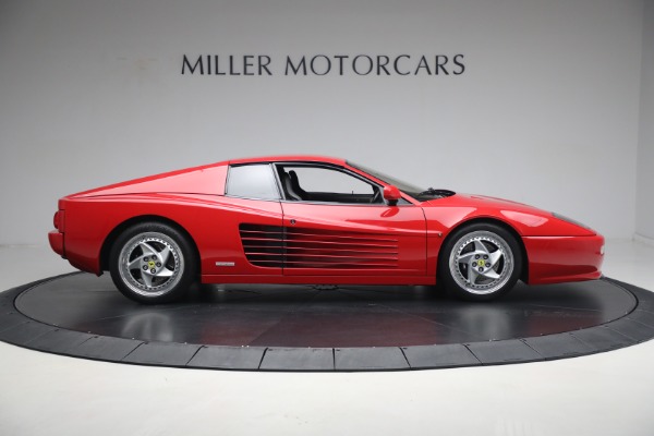 Used 1995 Ferrari 512M for sale Sold at Miller Motorcars Aston Martin in Greenwich CT 06830 9