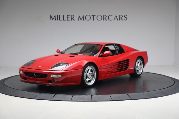Used 1995 Ferrari 512M for sale Sold at Miller Motorcars Aston Martin in Greenwich CT 06830 1