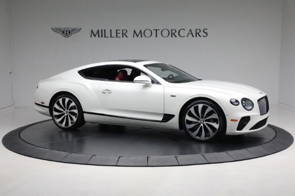 New 2024 Bentley Continental GT Edition 8 for sale Sold at Miller Motorcars Aston Martin in Greenwich CT 06830 10