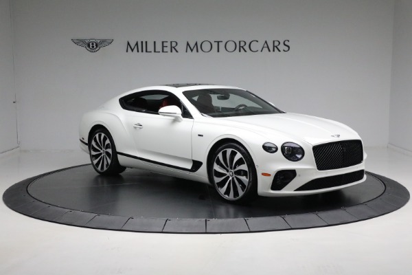 New 2024 Bentley Continental GT Edition 8 for sale Sold at Miller Motorcars Aston Martin in Greenwich CT 06830 11