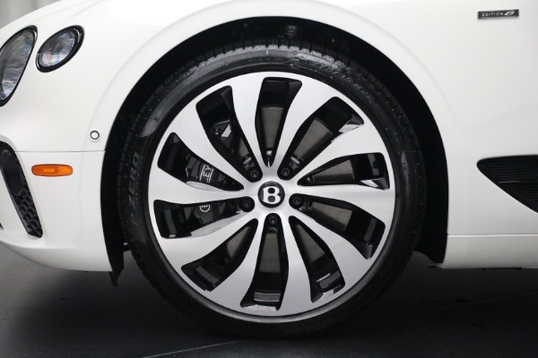 New 2024 Bentley Continental GT Edition 8 for sale Sold at Miller Motorcars Aston Martin in Greenwich CT 06830 15