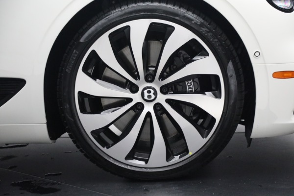 New 2024 Bentley Continental GT Edition 8 for sale Sold at Miller Motorcars Aston Martin in Greenwich CT 06830 17