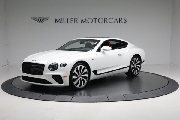 New 2024 Bentley Continental GT Edition 8 for sale Sold at Miller Motorcars Aston Martin in Greenwich CT 06830 2