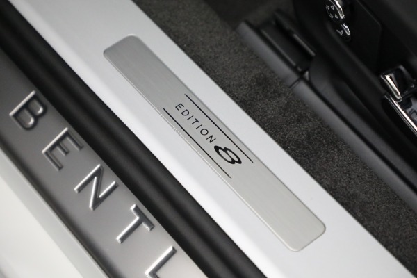 New 2024 Bentley Continental GT Edition 8 for sale Sold at Miller Motorcars Aston Martin in Greenwich CT 06830 21