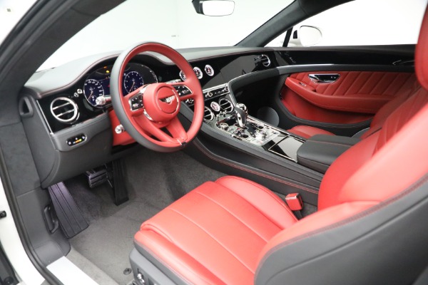 New 2024 Bentley Continental GT Edition 8 for sale Sold at Miller Motorcars Aston Martin in Greenwich CT 06830 22