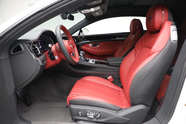 New 2024 Bentley Continental GT Edition 8 for sale Sold at Miller Motorcars Aston Martin in Greenwich CT 06830 23