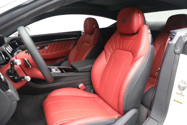 New 2024 Bentley Continental GT Edition 8 for sale Sold at Miller Motorcars Aston Martin in Greenwich CT 06830 24