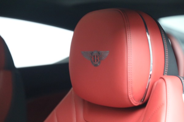 New 2024 Bentley Continental GT Edition 8 for sale Sold at Miller Motorcars Aston Martin in Greenwich CT 06830 25