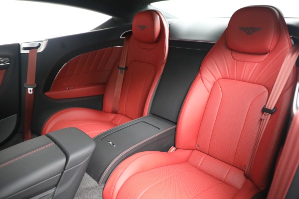 New 2024 Bentley Continental GT Edition 8 for sale Sold at Miller Motorcars Aston Martin in Greenwich CT 06830 26