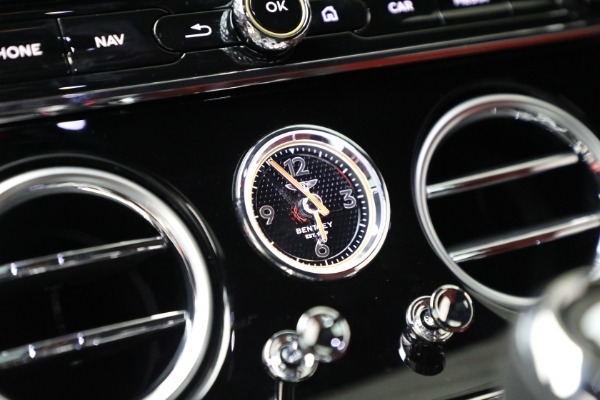 New 2024 Bentley Continental GT Edition 8 for sale Sold at Miller Motorcars Aston Martin in Greenwich CT 06830 27