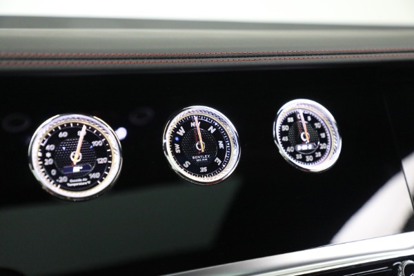 New 2024 Bentley Continental GT Edition 8 for sale Sold at Miller Motorcars Aston Martin in Greenwich CT 06830 28