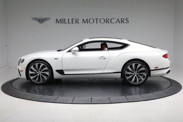 New 2024 Bentley Continental GT Edition 8 for sale Sold at Miller Motorcars Aston Martin in Greenwich CT 06830 3