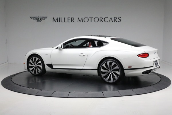 New 2024 Bentley Continental GT Edition 8 for sale Sold at Miller Motorcars Aston Martin in Greenwich CT 06830 4