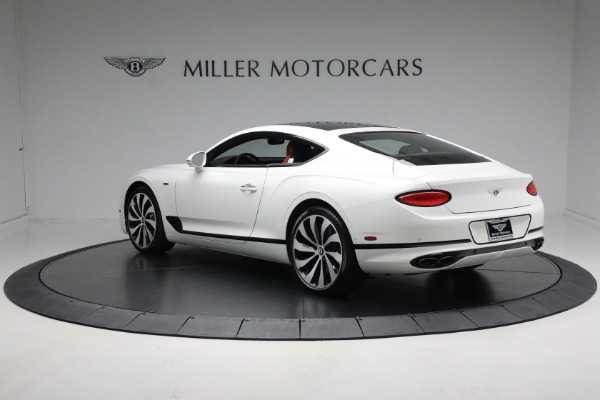 New 2024 Bentley Continental GT Edition 8 for sale Sold at Miller Motorcars Aston Martin in Greenwich CT 06830 5
