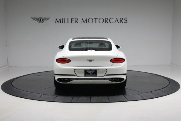 New 2024 Bentley Continental GT Edition 8 for sale Sold at Miller Motorcars Aston Martin in Greenwich CT 06830 6