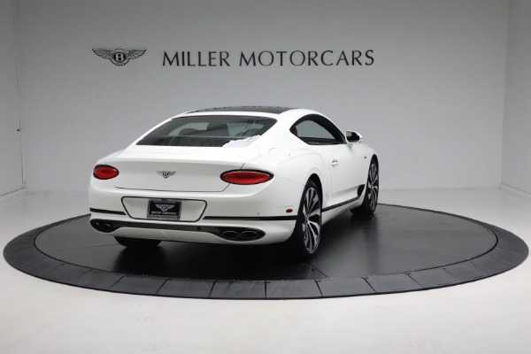 New 2024 Bentley Continental GT Edition 8 for sale Sold at Miller Motorcars Aston Martin in Greenwich CT 06830 7