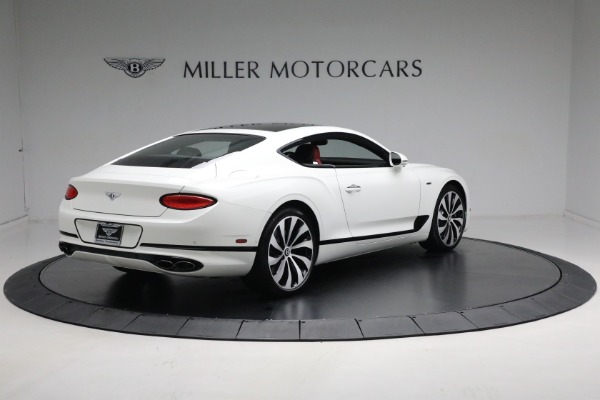 New 2024 Bentley Continental GT Edition 8 for sale Sold at Miller Motorcars Aston Martin in Greenwich CT 06830 8