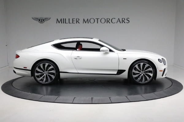 New 2024 Bentley Continental GT Edition 8 for sale Sold at Miller Motorcars Aston Martin in Greenwich CT 06830 9