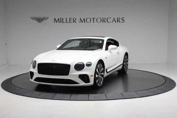 New 2024 Bentley Continental GT Edition 8 for sale Sold at Miller Motorcars Aston Martin in Greenwich CT 06830 1