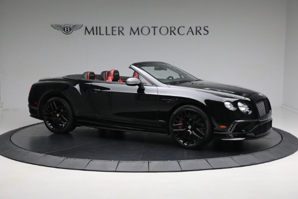 Used 2018 Bentley Continental Supersports for sale Sold at Aston Martin of Greenwich in Greenwich CT 06830 10