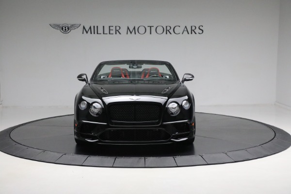Used 2018 Bentley Continental Supersports for sale Sold at Aston Martin of Greenwich in Greenwich CT 06830 12