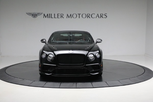 Used 2018 Bentley Continental Supersports for sale Sold at Aston Martin of Greenwich in Greenwich CT 06830 13