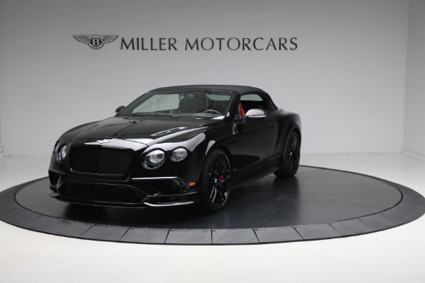 Used 2018 Bentley Continental Supersports for sale Sold at Aston Martin of Greenwich in Greenwich CT 06830 14