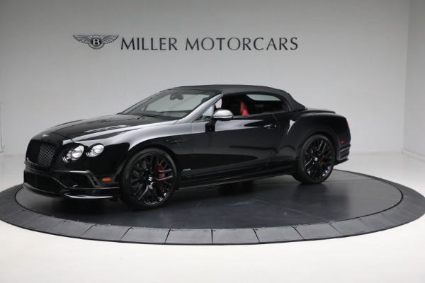 Used 2018 Bentley Continental Supersports for sale Sold at Aston Martin of Greenwich in Greenwich CT 06830 15