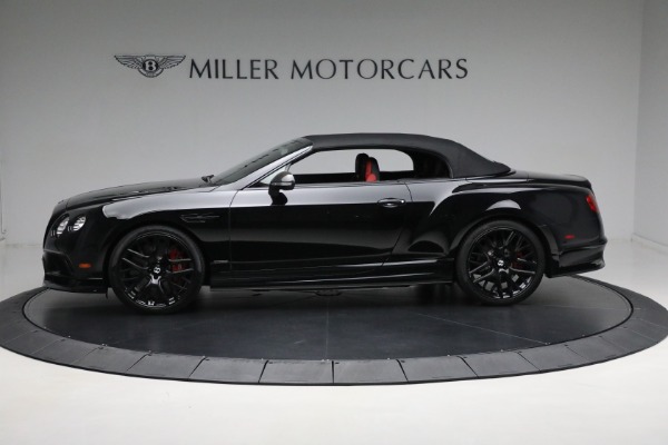 Used 2018 Bentley Continental Supersports for sale Sold at Aston Martin of Greenwich in Greenwich CT 06830 16