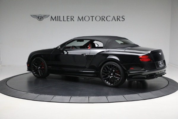 Used 2018 Bentley Continental Supersports for sale Sold at Aston Martin of Greenwich in Greenwich CT 06830 17