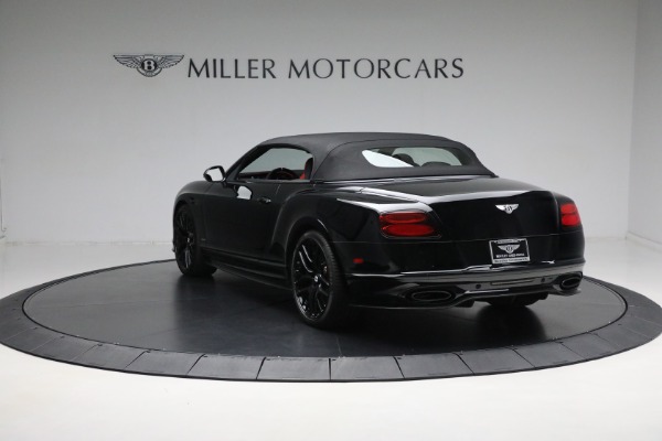 Used 2018 Bentley Continental Supersports for sale Sold at Aston Martin of Greenwich in Greenwich CT 06830 18
