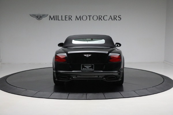 Used 2018 Bentley Continental Supersports for sale Sold at Aston Martin of Greenwich in Greenwich CT 06830 19