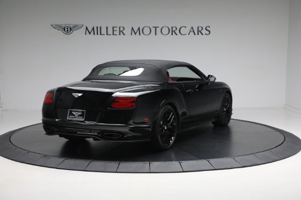 Used 2018 Bentley Continental Supersports for sale Sold at Aston Martin of Greenwich in Greenwich CT 06830 20