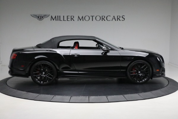 Used 2018 Bentley Continental Supersports for sale Sold at Aston Martin of Greenwich in Greenwich CT 06830 21