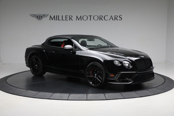 Used 2018 Bentley Continental Supersports for sale Sold at Aston Martin of Greenwich in Greenwich CT 06830 22