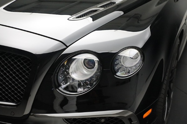 Used 2018 Bentley Continental Supersports for sale Sold at Aston Martin of Greenwich in Greenwich CT 06830 23