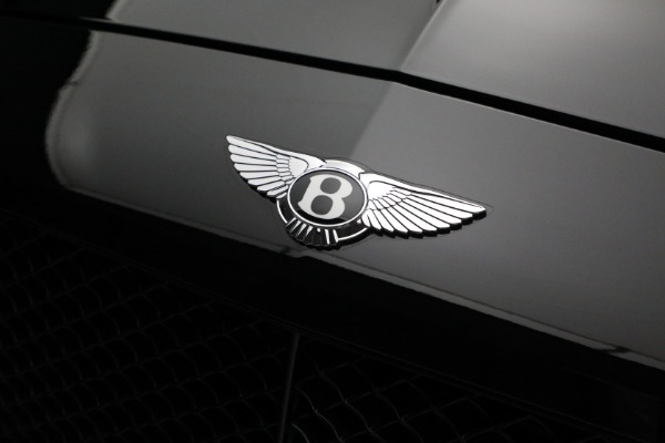 Used 2018 Bentley Continental Supersports for sale Sold at Aston Martin of Greenwich in Greenwich CT 06830 24