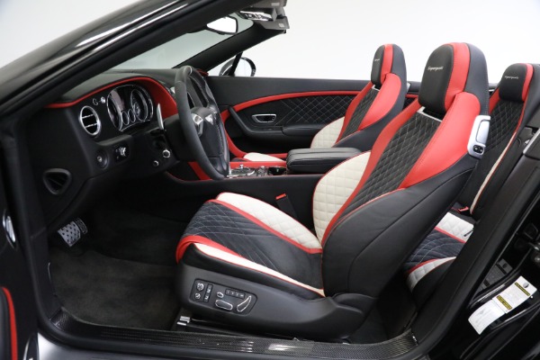 Used 2018 Bentley Continental Supersports for sale Sold at Aston Martin of Greenwich in Greenwich CT 06830 26