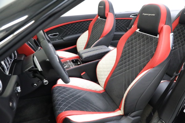 Used 2018 Bentley Continental Supersports for sale Sold at Aston Martin of Greenwich in Greenwich CT 06830 27
