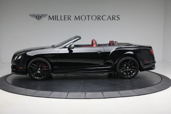 Used 2018 Bentley Continental Supersports for sale Sold at Aston Martin of Greenwich in Greenwich CT 06830 3