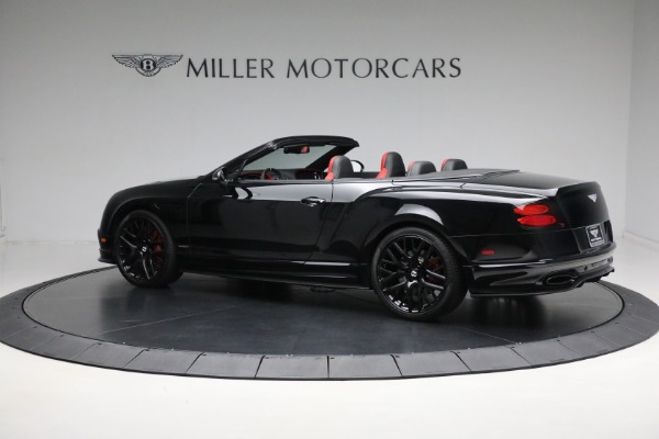 Used 2018 Bentley Continental Supersports for sale Sold at Aston Martin of Greenwich in Greenwich CT 06830 4