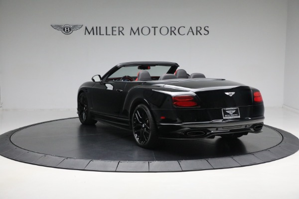 Used 2018 Bentley Continental Supersports for sale Sold at Aston Martin of Greenwich in Greenwich CT 06830 5