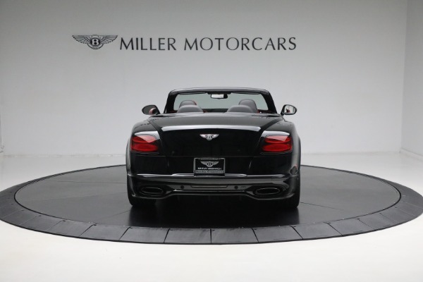 Used 2018 Bentley Continental Supersports for sale Sold at Aston Martin of Greenwich in Greenwich CT 06830 6