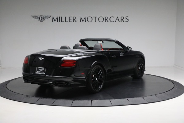 Used 2018 Bentley Continental Supersports for sale Sold at Aston Martin of Greenwich in Greenwich CT 06830 7