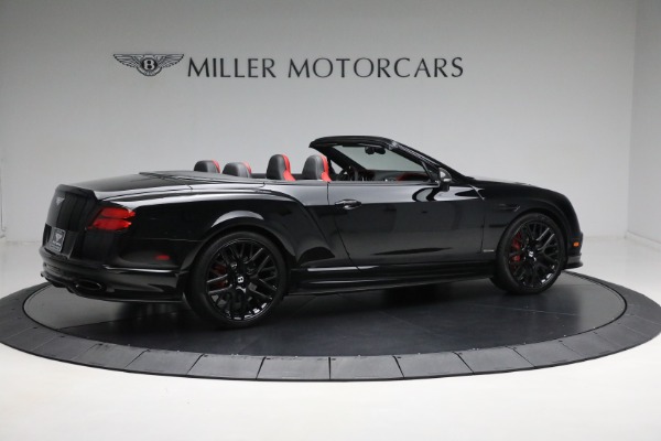 Used 2018 Bentley Continental Supersports for sale Sold at Aston Martin of Greenwich in Greenwich CT 06830 8