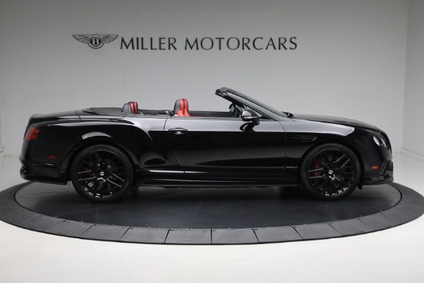 Used 2018 Bentley Continental Supersports for sale Sold at Aston Martin of Greenwich in Greenwich CT 06830 9